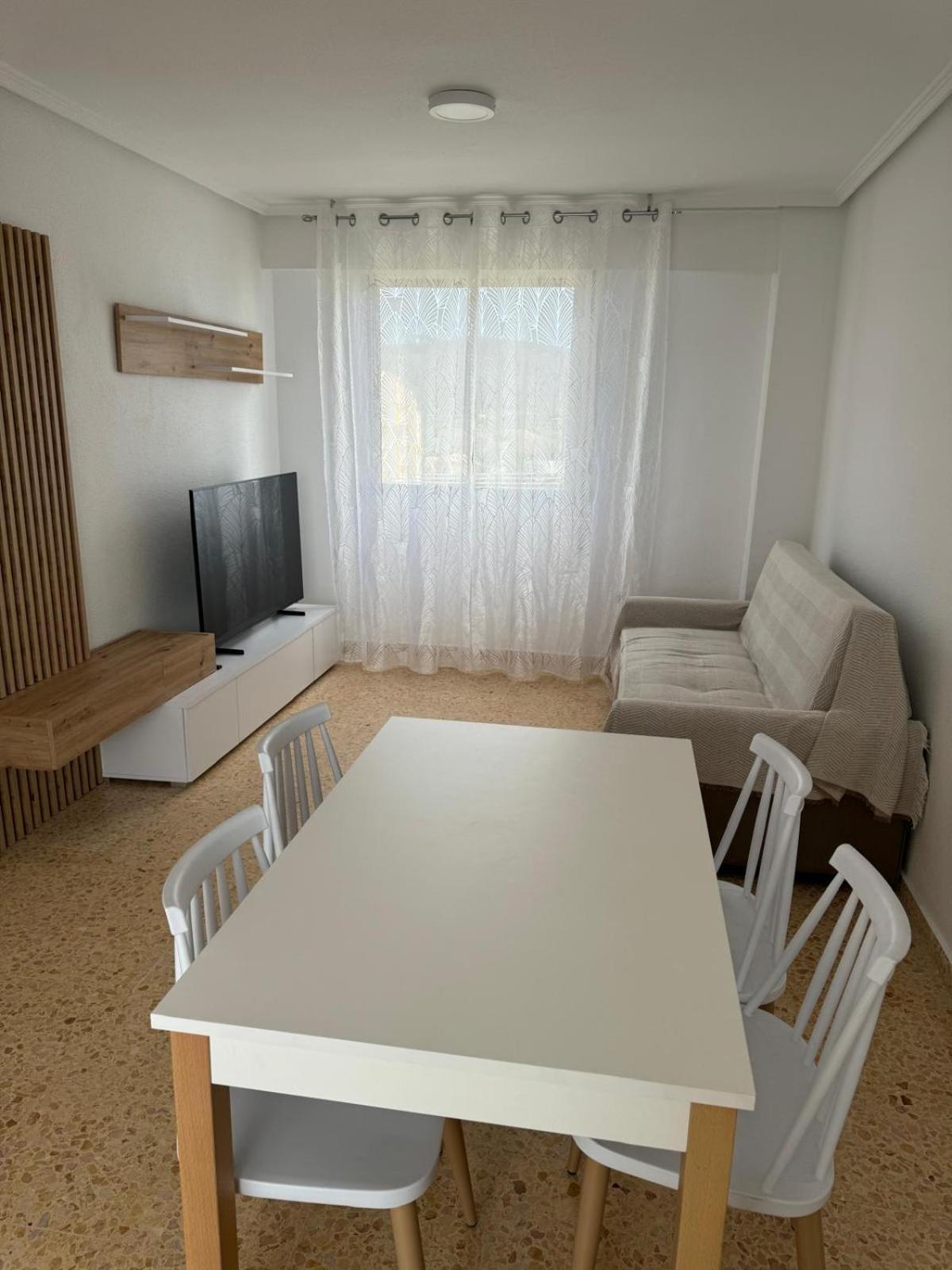 Laramar Apartment Playa de Gandia Exterior photo